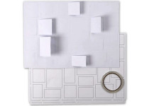 Adventskalender zum Selbstgestalten (5 Stck.)