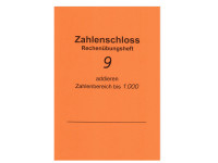 Rechenübungsheft Addieren bis 1000