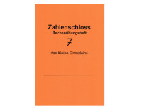 Rechenübungsheft Das kleine Einmaleins