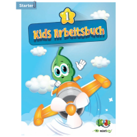Minticity Kids Arbeitsbuch 1