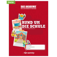 RUND UM DIE SCHULE - Minticity Junior Arbeitsheft
