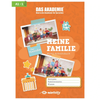 MEINE FAMILIE - Minticity Junior Arbeitsheft