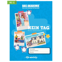 MEIN TAG - Minticity Junior Arbeitsheft