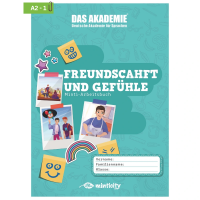 FREUNDSCHAFT UND GEFÜHLE - Minticity Junior Arbeitsheft