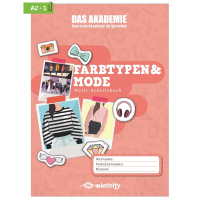 FARBTYPEN & MODE - Minticity Junior Arbeitsheft