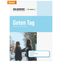 GUTEN TAG - Minticity Teenager Arbeitsheft