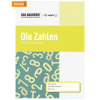 DIE ZAHLEN - Minticity Teenager Arbeitsheft