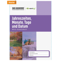 JAHRESZEITEN - Minticity Teenager Arbeitsheft