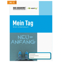 MEIN TAG - Minticity Teenager Arbeitsheft