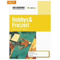 HOBBYS UND FREIZEIT - Minticity Teenager Arbeitsheft