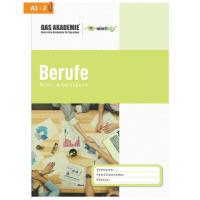 BERUFE - Minticity Teenager Arbeitsheft