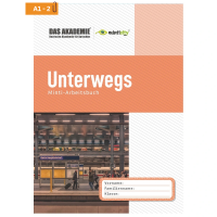 UNTERWEGS - Minticity Teenager Arbeitsheft