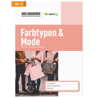 FARBTYPEN & MODE - Minticity Teenager Arbeitsheft