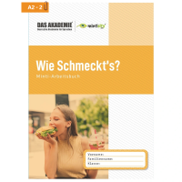 WIE SCHMECKTS? - Minticity Teenager Arbeitsheft