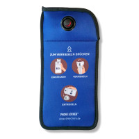 Smartphone Tasche Phonelocker