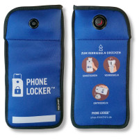 Smartphone Tasche Phonelocker