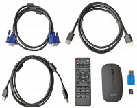 Dokumentenkamera Jourist DC780