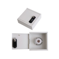 Verschlusskasten mit Zahlenschloss für PhoneLocker...