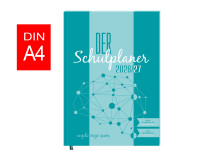 A4 Lehrerkalender 2026/27 (Buchbindung)
