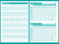 A4 Lehrerkalender 2026/27 (Loseblattsammlung, 4-fach gelocht)