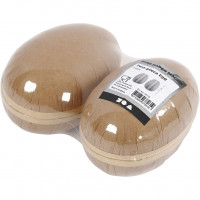 Kartonschachteln Osterei (2 Stck.)