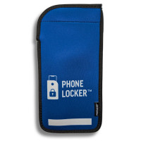 Smartphone Tasche Phonelocker mit Klettverschluss