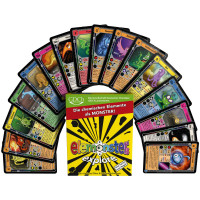 Elemonsters EXPLORE - Kartenspiel der Elemente